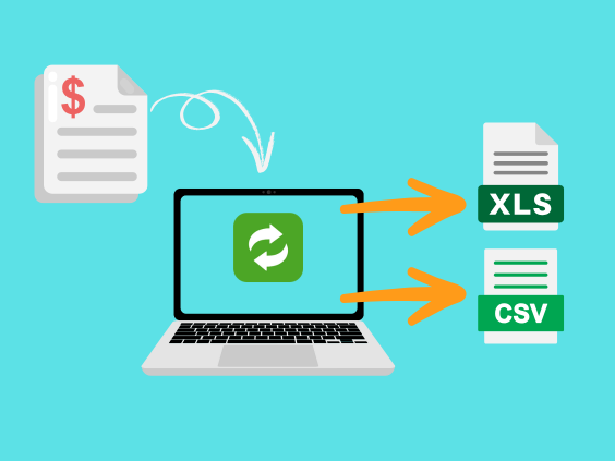 How Bank Statement Converter Works